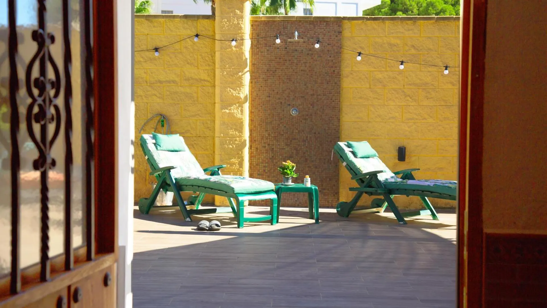 Apartament El Regreso El Pinar Torremolinos Hiszpania