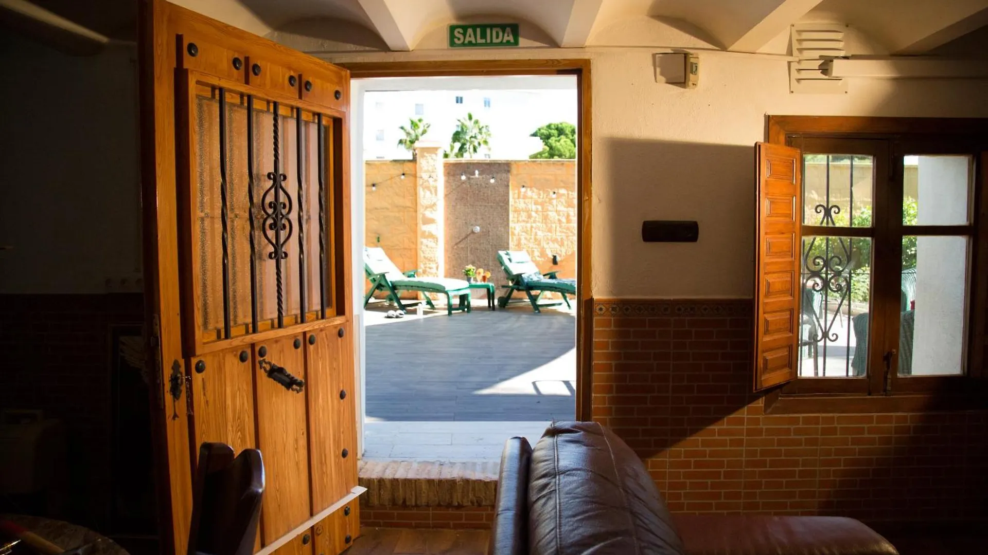 Apartament El Regreso El Pinar Torremolinos Hiszpania